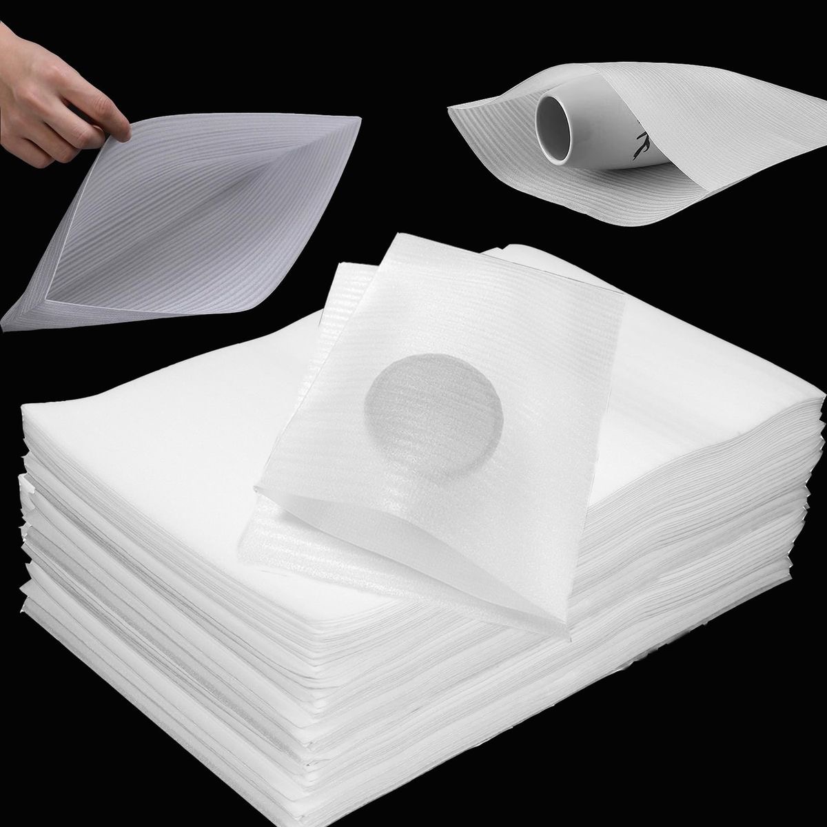 EPE Foam Bags with Lamination
