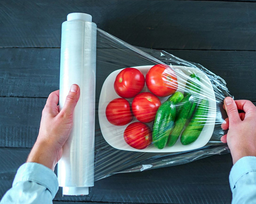 Food Grade PVC Cling Film