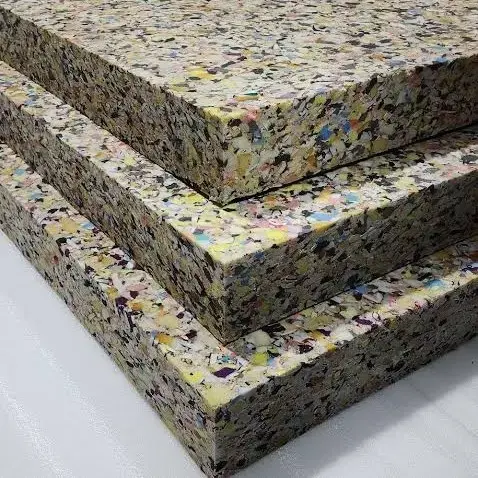 Rebonded Foam Mattress